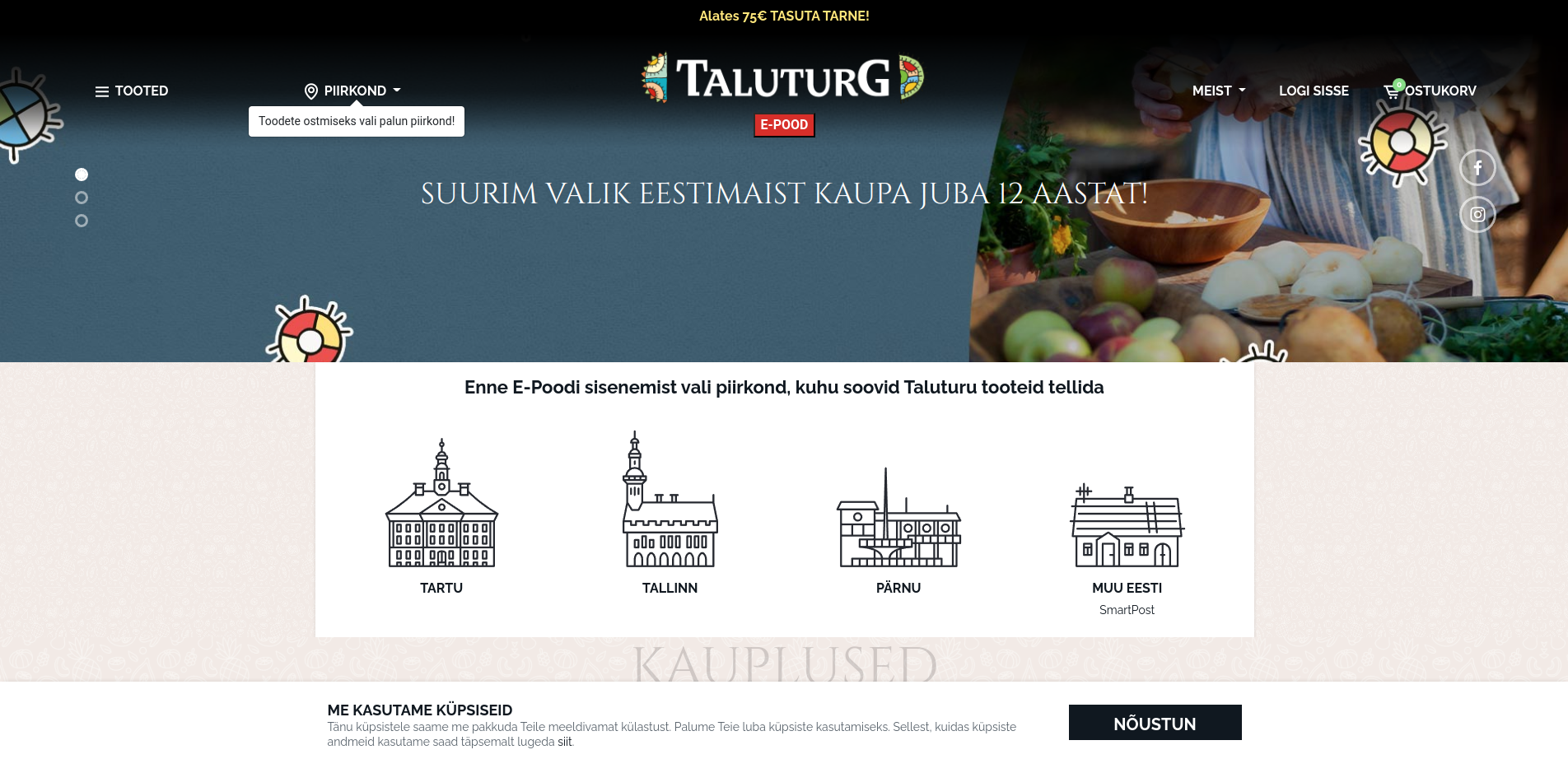 taluturg.ee