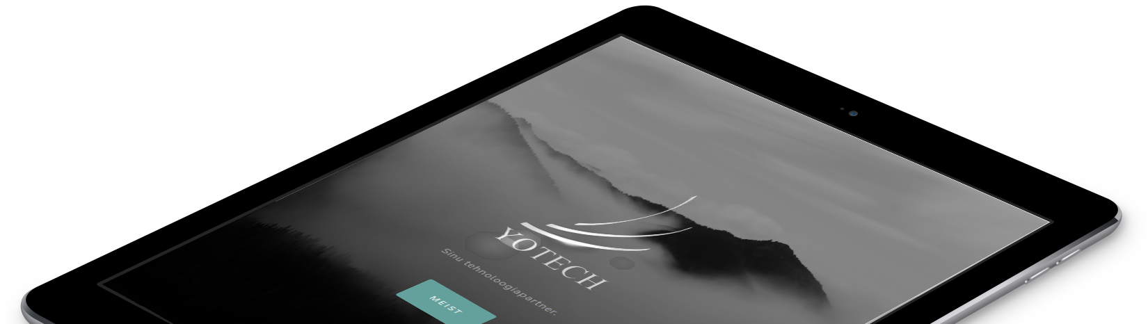 Site preview in an ipad